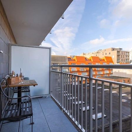 Huswell - Charming Studio With Terrace Nearby The Beach Мідделкерке Екстер'єр фото