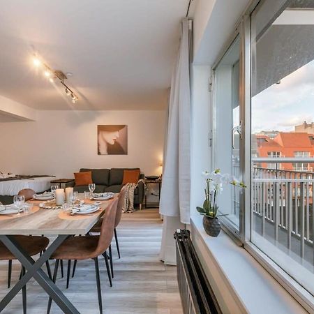 Huswell - Charming Studio With Terrace Nearby The Beach Мідделкерке Екстер'єр фото