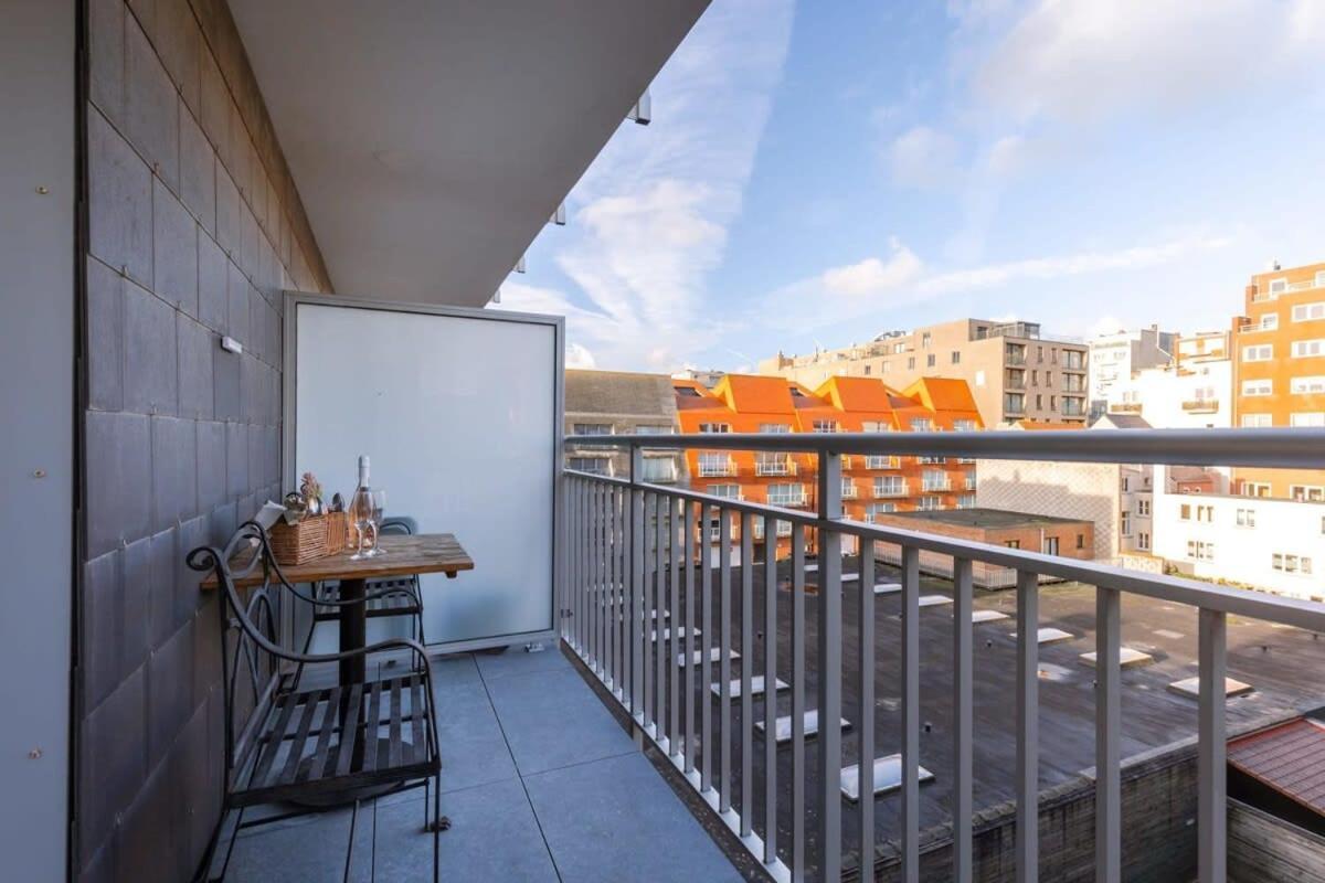 Huswell - Charming Studio With Terrace Nearby The Beach Мідделкерке Екстер'єр фото