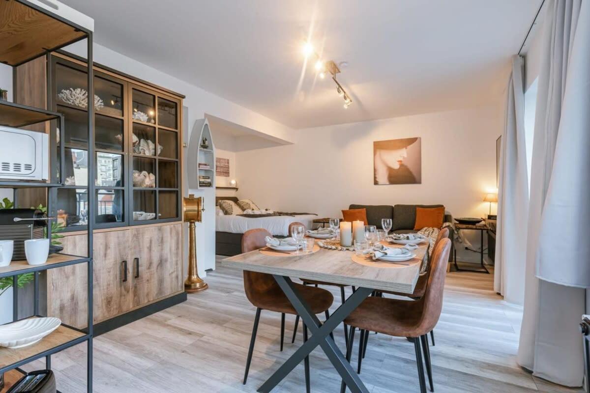 Huswell - Charming Studio With Terrace Nearby The Beach Мідделкерке Екстер'єр фото