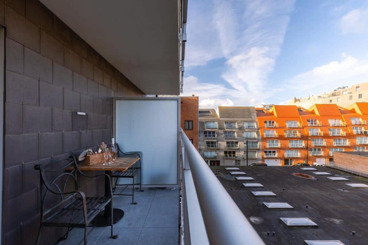 Huswell - Charming Studio With Terrace Nearby The Beach Мідделкерке Екстер'єр фото