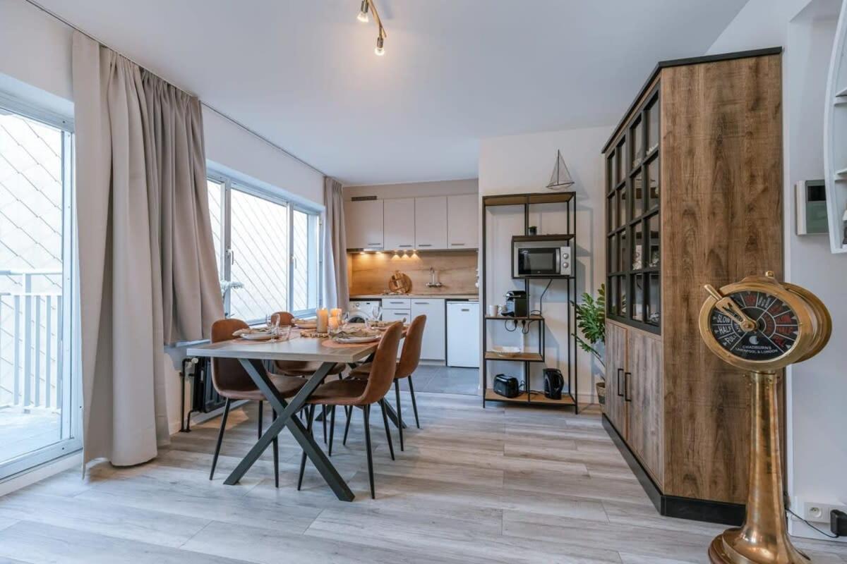 Huswell - Charming Studio With Terrace Nearby The Beach Мідделкерке Екстер'єр фото